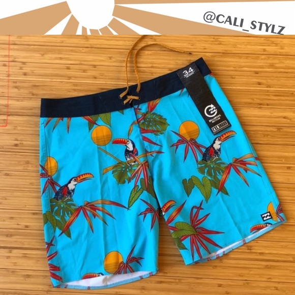 ๐ท๐น BILLABONG SUNDAYS AIRLIGHT BOARD SHORTS ๐น๐ท